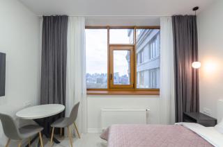 14-1 Diplomat Hall, Zhylianska 59, Kyiv centre, stunning city view, 15 kW backup power, Petrovdom Apartment - 8