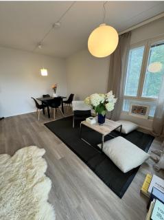 Wonderful flat for 1-2 person center Vaasa - 0