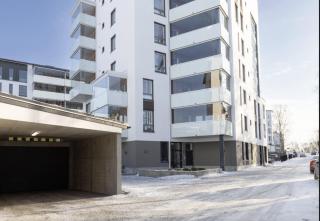Wonderful flat for 1-2 person center Vaasa - 1