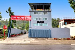 Super Collection O The Kailash Hotel - 1