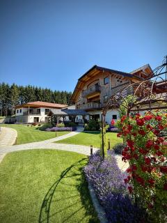 Rosenhof Salzburger Seenland - 8