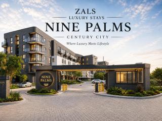 ZALS- Nine Palms -Luxury Two Bed - 0