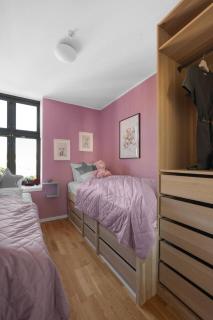 Central Oslo Flat w/ Balcony & Free Parking - 4
