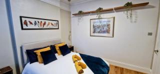 Double Bed at Cozy Hailsham - 6