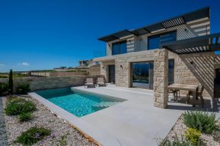 Elpida Luxury Villa, private pool, fantastic view! - 8