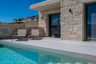 Elpida Luxury Villa, private pool, fantastic view! - 4