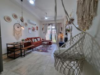 Elegant Two Bedrooms Apartment in New Alamein - 0