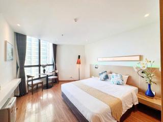 Jenny Starcity Nha Trang Beach with Sea View - 3