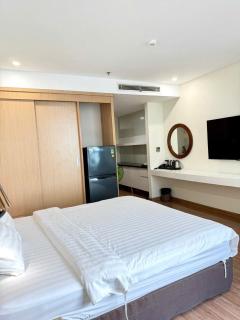 Jenny Starcity Nha Trang Beach with Sea View - 9