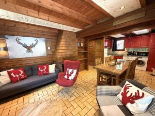 LE RENNE Chalet en bois au calme avec SPA Jacuzzi - 6