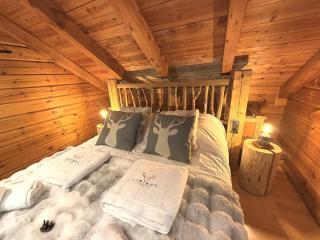LE RENNE Chalet en bois au calme avec SPA Jacuzzi - 4