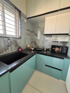Astha Siddhi Cascade Apartment by Mystic - 2