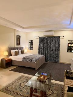 Studio apartment in Islamabad - 0