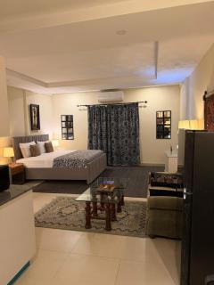 Studio apartment in Islamabad - 7