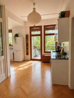 Central apartment next to Messe - 4