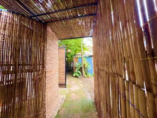 Fundee Story Guesthouse Bamboo House in Chiang mai old town - 9