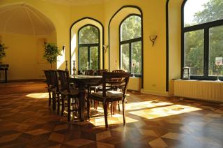 Gutshaus Alt Vorwerk - Boddin - 1