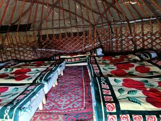 Yurt camp Aichurok - 7