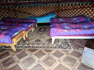 Yurt camp Aichurok - 6