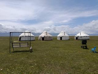 Yurt camp Aichurok - 9