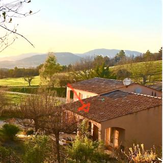 Villa Flora Vue panoramique T6 Jardin - 8