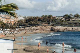 LUXURY VILLA WITH PRIVATE POOL & AIRCON, Costa Adeje, Tenerife - 0