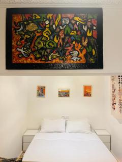 Le Nid Blue Cozy B&B near Jamaa Fna l WiFi & Netflix & Moroccan Breakfast in The Terrace - Marrakech - 8