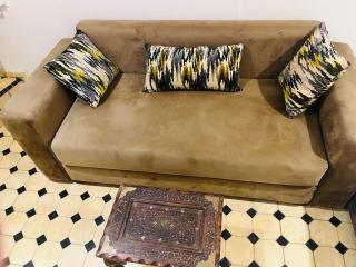 Le Nid Blue Cozy B&B near Jamaa Fna l WiFi & Netflix & Moroccan Breakfast in The Terrace - Marrakech - 6