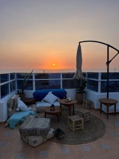 Adrar Lodge - Boutique Guesthouse with Sea View - 9