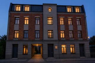 INSEN spa & apartments, Penthouse 200m, Manufaktura, Parking - 5