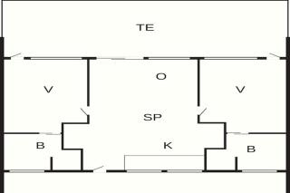 6 person holiday home in Gilleleje - 3