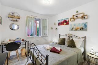 Chambre Zen Chez L'Habitant - 3