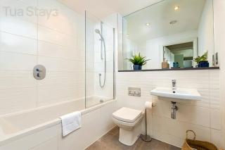 Modern 2 bed 2 bath near Cabot Circus Bristol - Bristol - 4