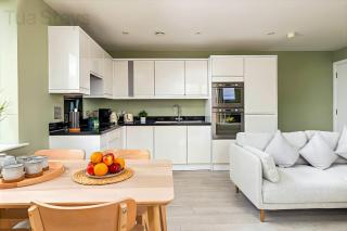 Modern 2 bed 2 bath near Cabot Circus Bristol - Bristol - 8
