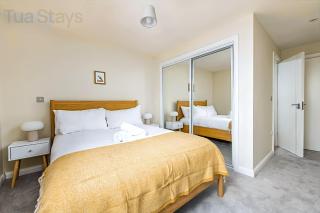 Modern 2 bed 2 bath near Cabot Circus Bristol - Bristol - 2