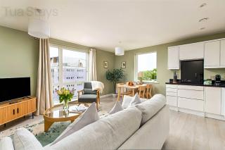 Modern 2 bed 2 bath near Cabot Circus Bristol - Bristol - 8