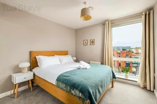 Modern 2 bed 2 bath near Cabot Circus Bristol - Bristol - 7