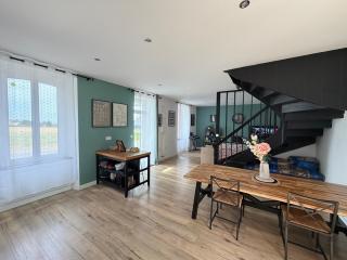 Maison rénové bourg de Plourhan - 8
