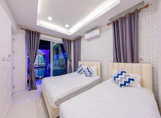 Sunday Villa Green Shawty Pattaya - 7