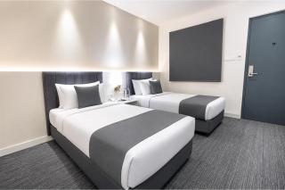 S by Z Hotels, HSR - 3