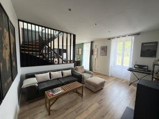 Maison rénové bourg de Plourhan - 2