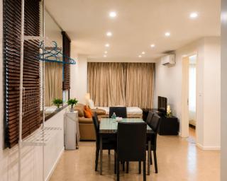 Near Pavilion Bukit Bintang Fairlane Residence Kuala Lumpur By Sunflower Suites - 5