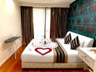 Near Pavilion Bukit Bintang Fairlane Residence Kuala Lumpur By Sunflower Suites - 3