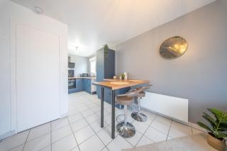 T2 moderne et chaleureux en centre-ville - 6
