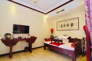 Deeptrip Sleep in teahouse - 9