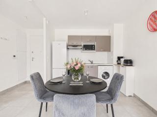 950m de la plage, appartement pour 2 - 8