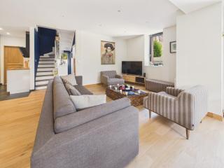 Superbe maison pour 10, plage à pied - 2