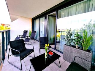 Westin House Apartament Balkon Basen SPA - 1