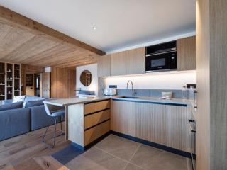 Appartement moderne 3 chambres, centre La Rosière - FR-1-690-37 - 2