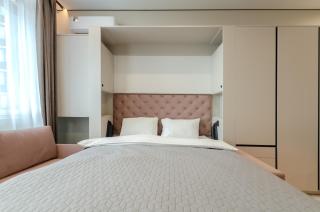 23-265a Manhattan, Beresteiskyi 11, Kyiv, Politekh metro nearby, fantastic city view, 15 kW backup power, Petrovdom Apartment - 9